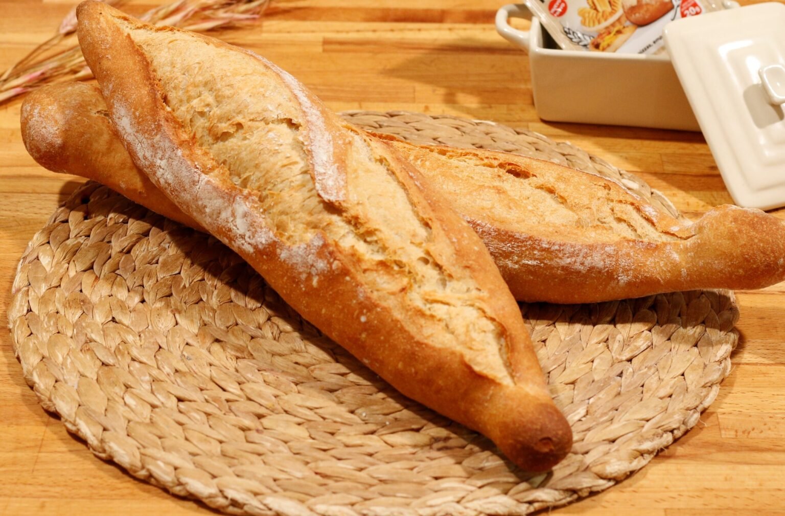 Cómo es más conveniente comer el pan: ¿tostado o sin tostar? pann
