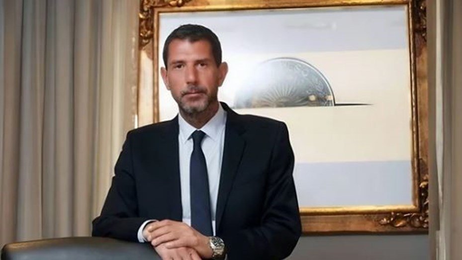 Luis Pierrini es el nuevo secretario de Transporte tras la salida de Franco Mogetta pierrini