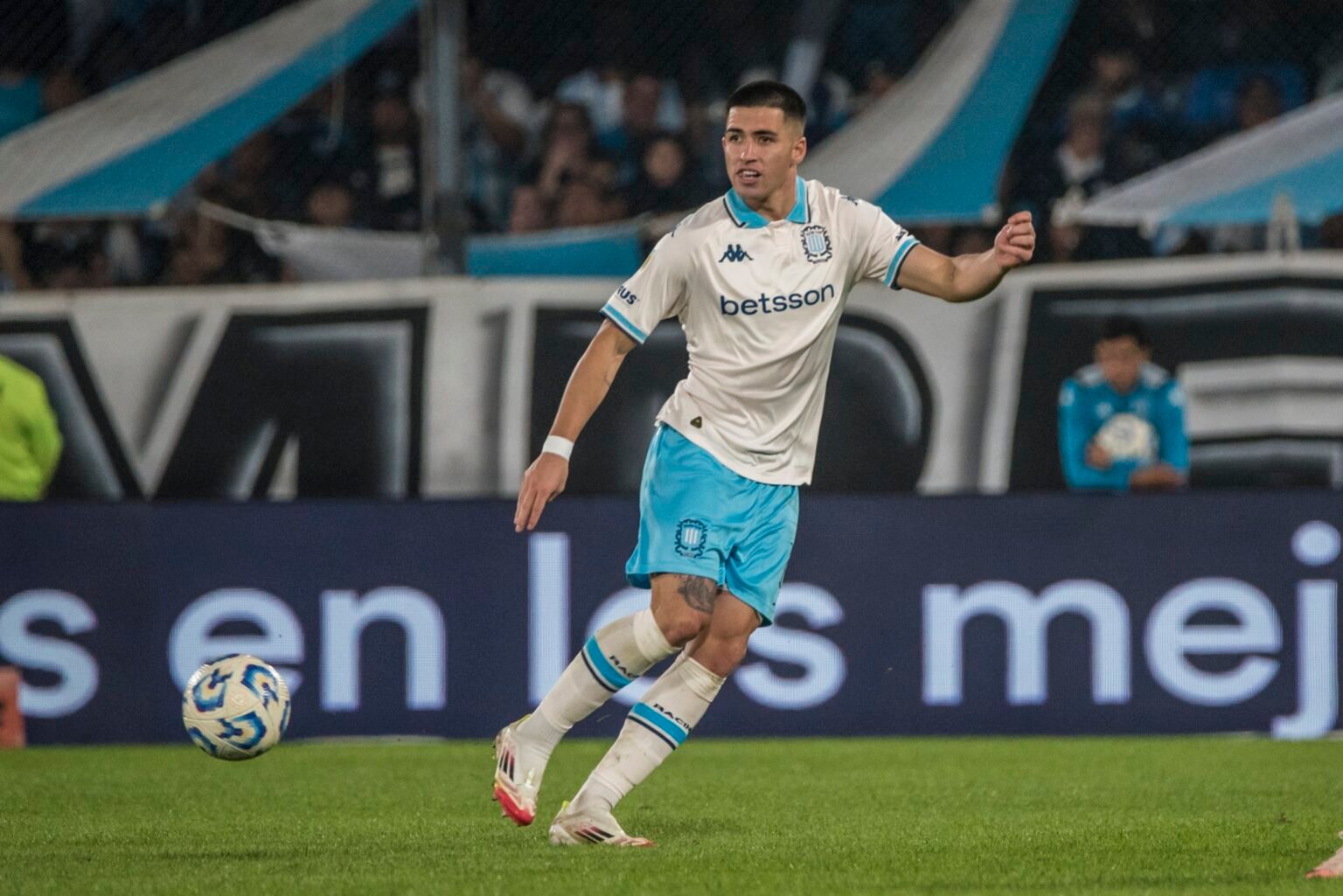 Racing perdió con Platense y quedó eliminado del Torneo Apertura racingg