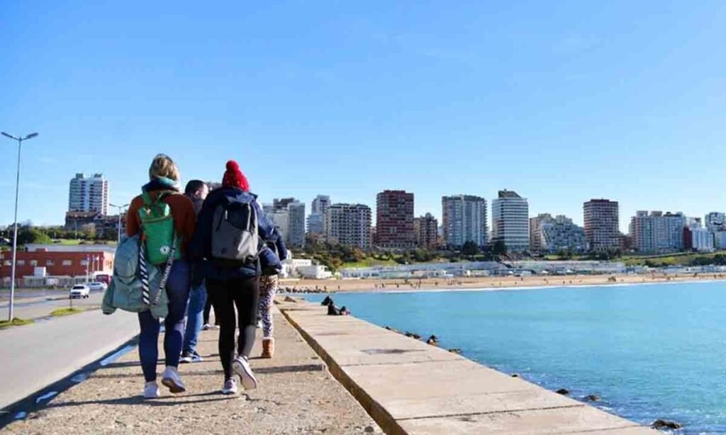 Fin de semana largo: más de 1 millón de turistas viajaron por el país gastando $256 mil millones turismo