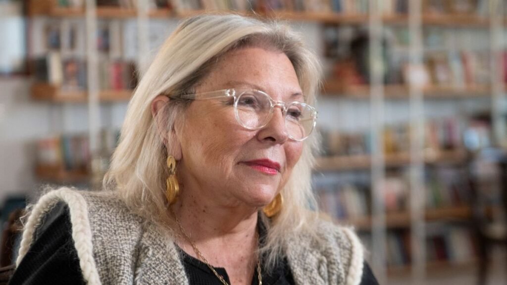 Elisa Carrió denunció que el Gobierno de Milei incurre en un «abandono deliberado» del Garrahan 1XMVfup0