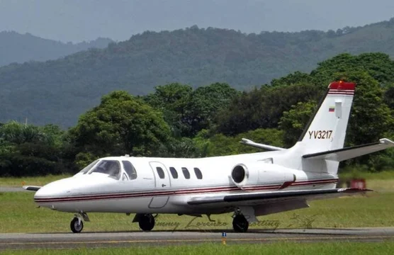 Hallaron los restos del avión que había desaparecido en Venezuela 360 2 1