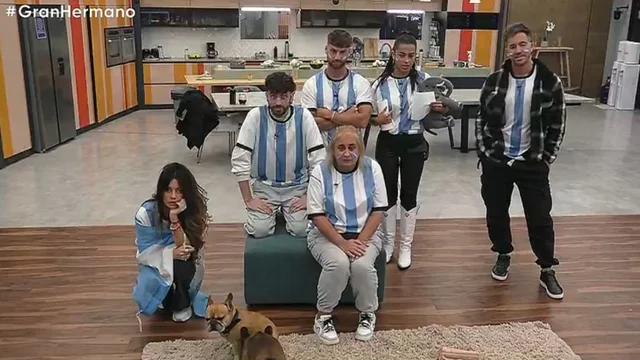Ulises, el último líder de Gran Hermano 1 360 3 3