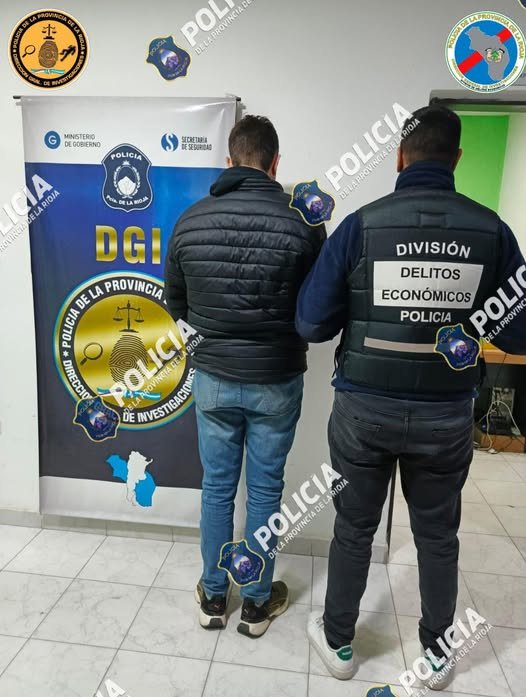 Detuvieron nuevamente a un sanjuanino acusado por estafas millonarias 514141787 122126789606821877 8963446985389879317 n