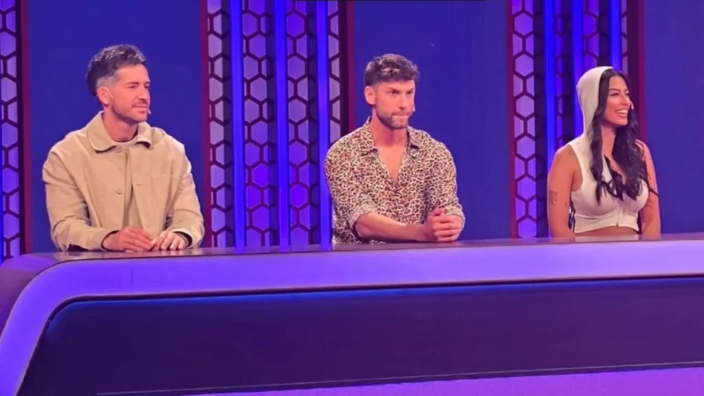 A horas de la final, Tato y el subcampeón de GH se enfrentan de nuevo en Pasapalabra 720 2 6