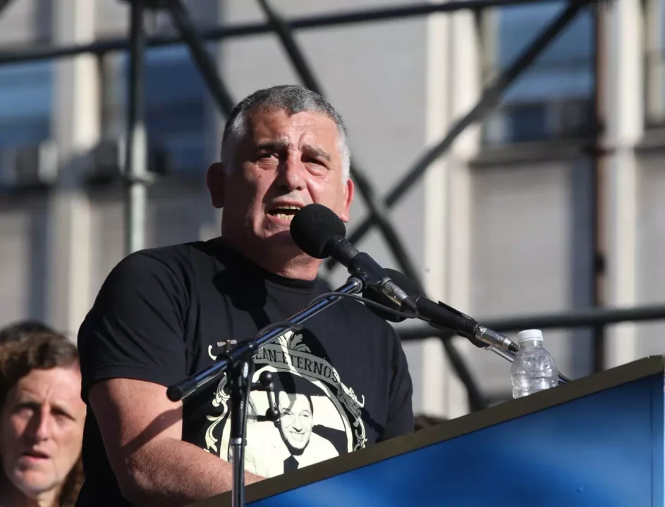 Sindicalistas no descartan medidas en caso de fallo contra Cristina Fernández 720