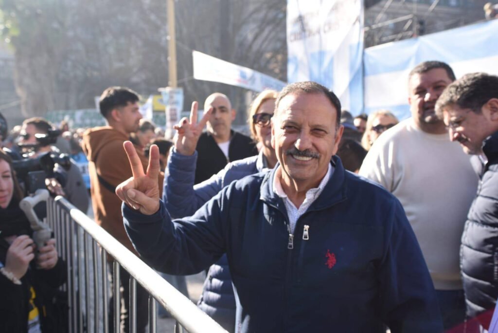 El PJ Capital respaldó a Quintela y denunció persecución judicial RQ