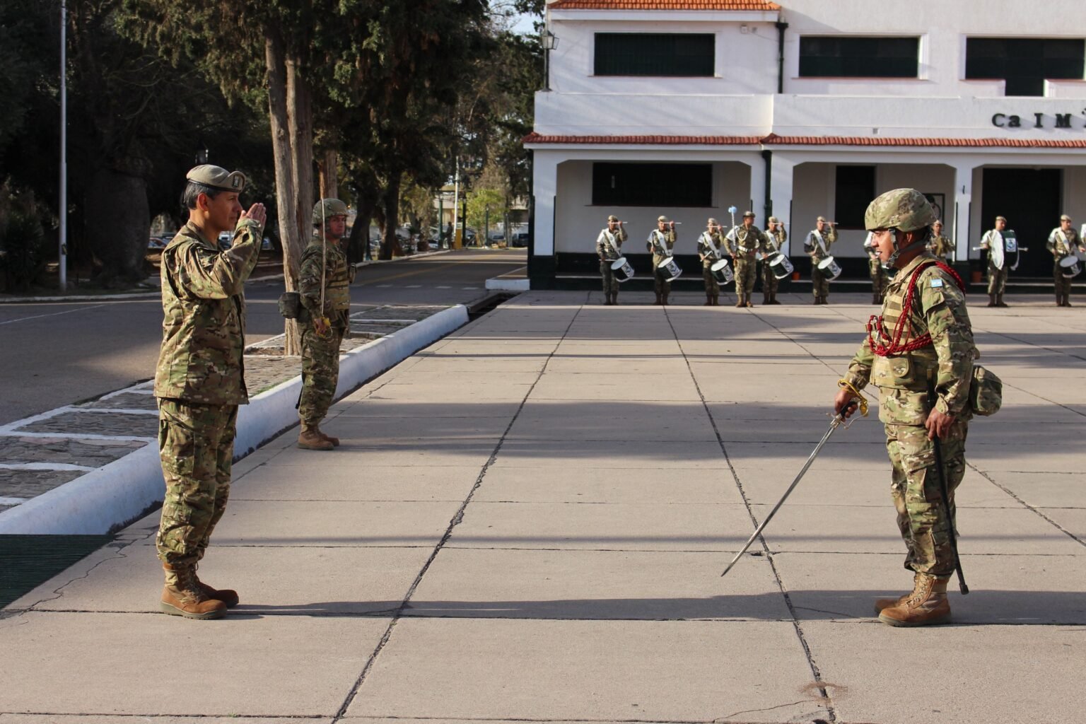 Siguen abiertas las inscripciones para ser soldados voluntarios en el Regimiento N15 Regimiento