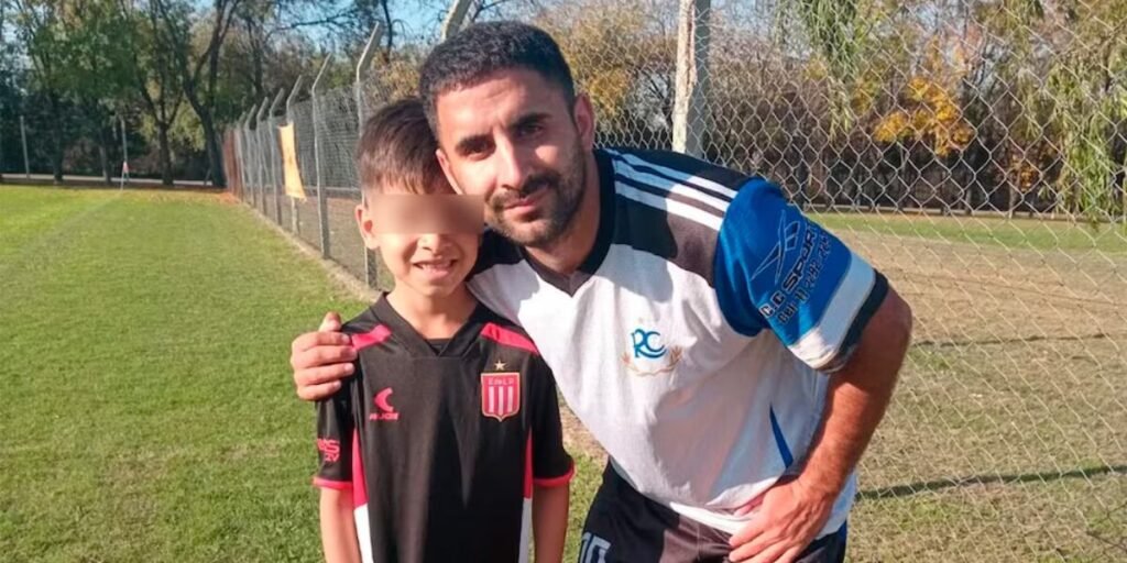 Los padres de Thiago Correa confirmaron la muerte del nene y piden justicia UAWEYYU7E5CL3G47SRVXKSBZKA