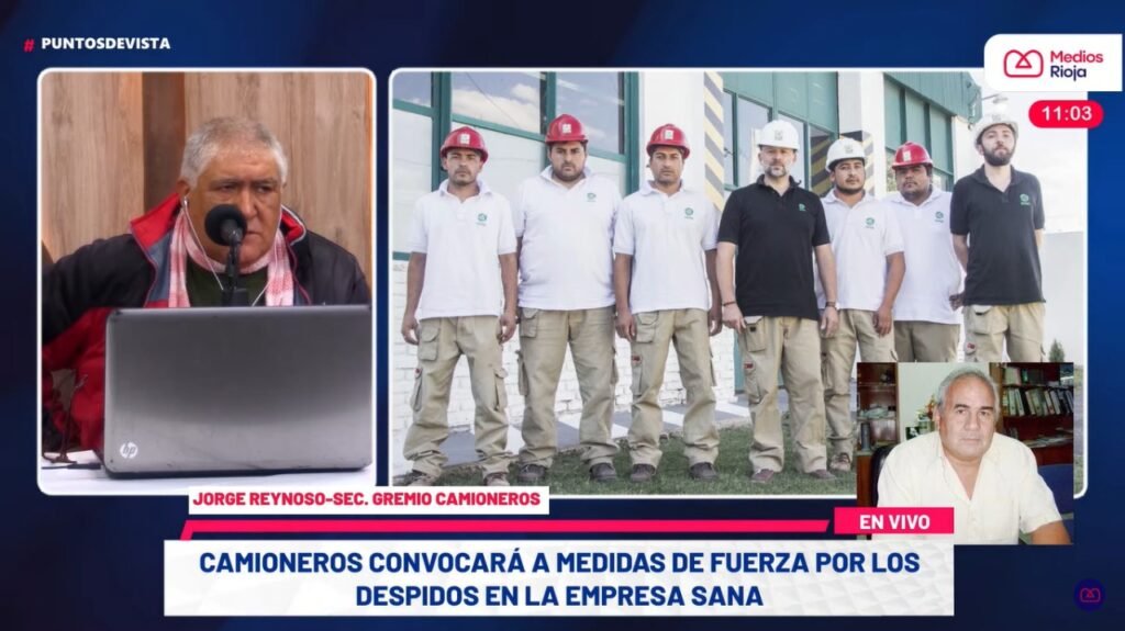 Crisis en Sana: despidos y denuncias por irregularidades laborales 1 WhatsApp Image 2025 06 17 at 11.04.05 AM