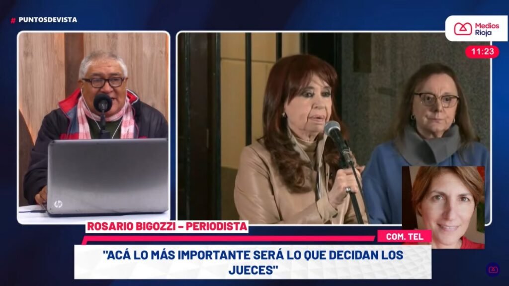 Fiscales piden rechazar pedido de prisión domiciliaria de Cristina 1 WhatsApp Image 2025 06 17 at 11.25.22 AM