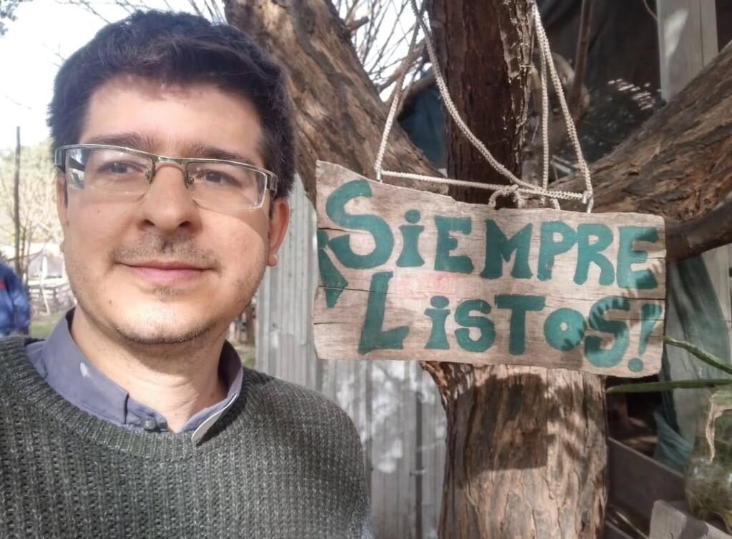 La Iglesia realiza acciones contra el narcotráfico y el uso indebido de drogas en Chilecito 1 WhatsApp Image 2025 06 24 at 6.01.50 AM
