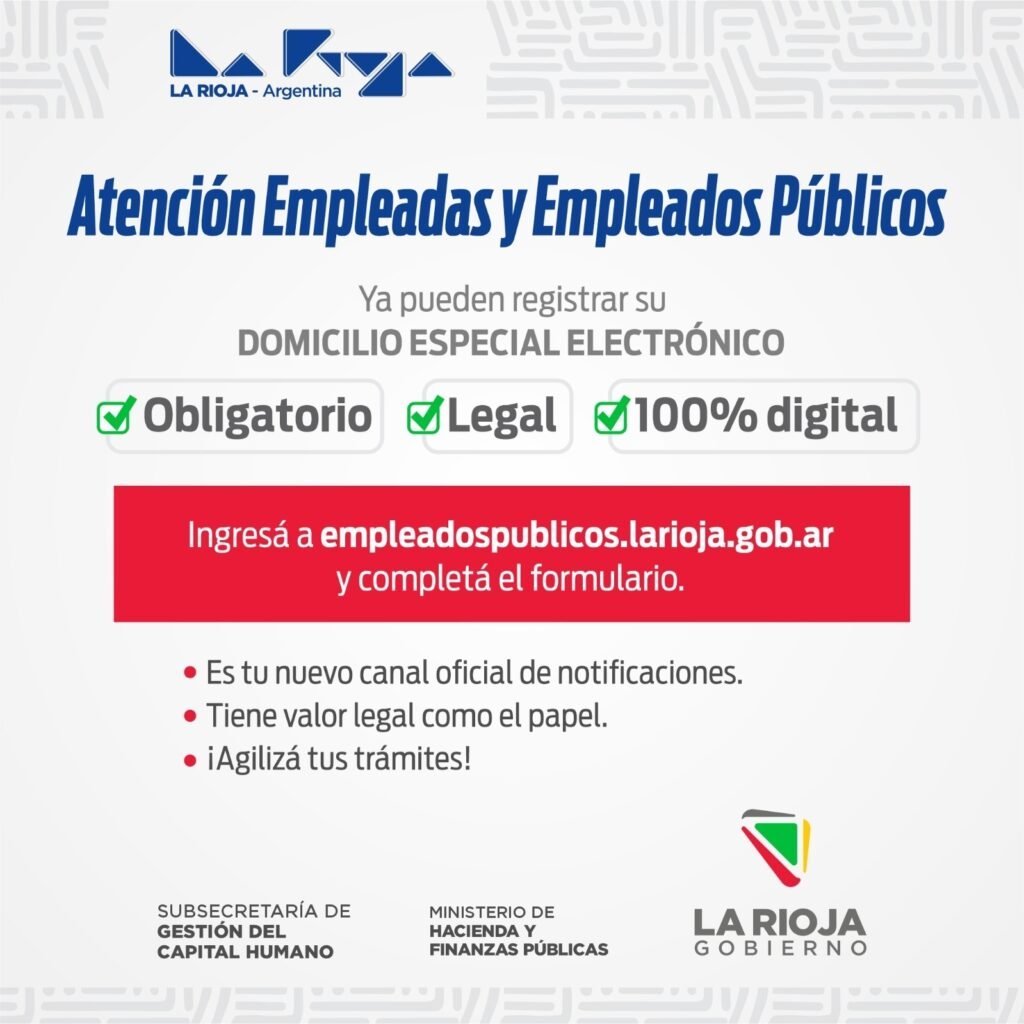 La Rioja avanza en la digitalización del Estado con la implementación del Domicilio Especial Electrónico 1 WhatsApp Image 2025 06 25 at 12.00.34 PM