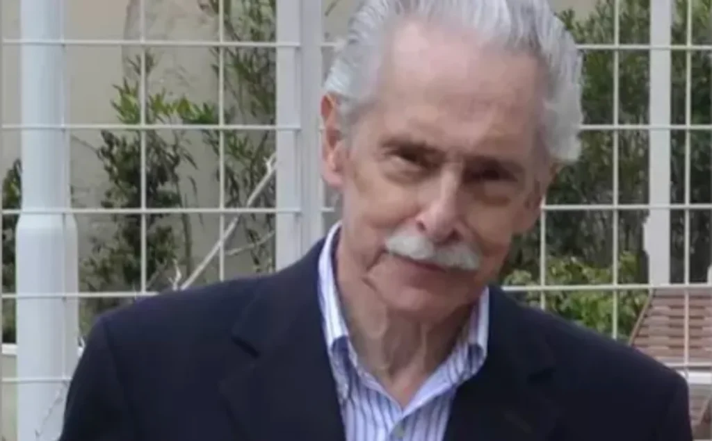 Murió Juan Manuel Abal Medina (P), delegado de Perón y pieza clave del movimiento en los ’70 abal medina