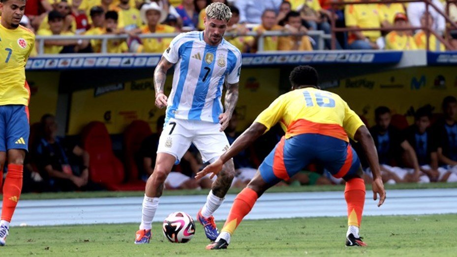 Argentina vs. Colombia: a qué hora empieza la venta y cómo comprarlas argentina colombia