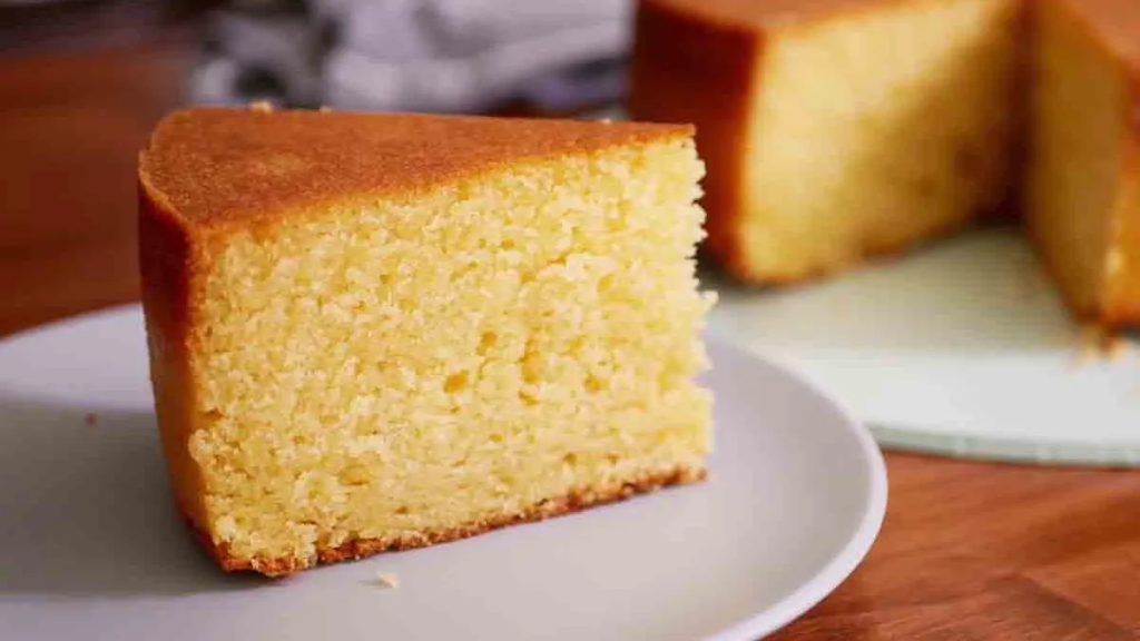 bizcochuelo vainilla casero receta el mas esponjoso del planeta