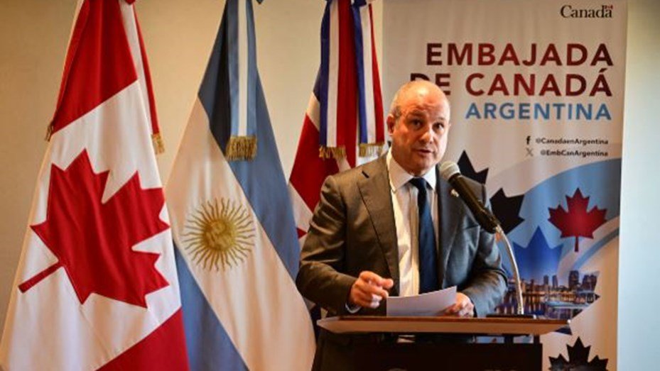 Canadá y Reino Unido ratifican su compromiso con la libertad de prensa canada