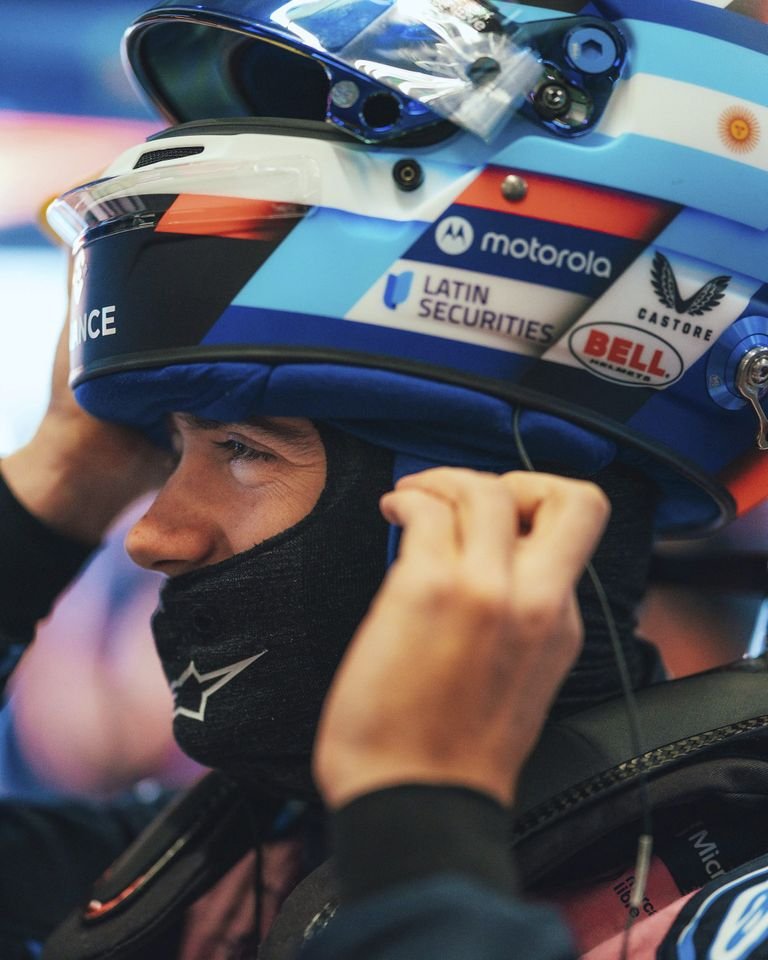 «Vamos a revisarlo en la oficina»: el tenso intercambio entre Franco Colapinto y el equipo de Alpine colapinto