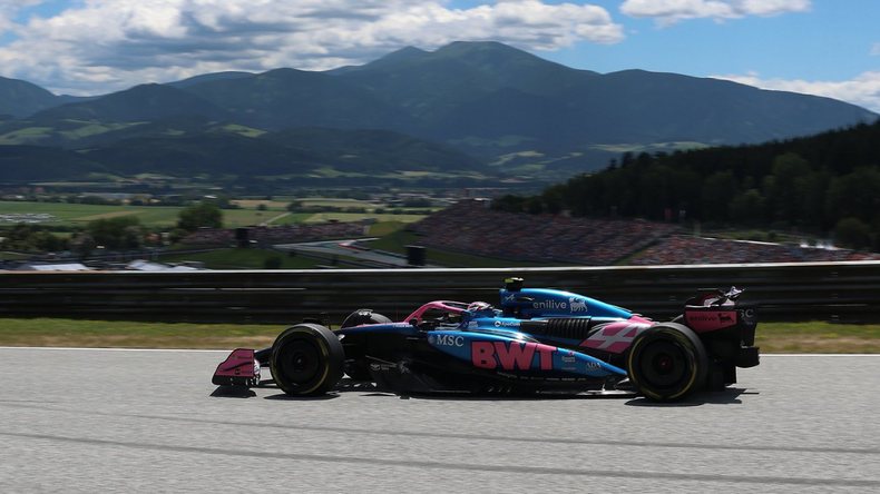 Franco Colapinto largará 14° en la carrera por el Gran Premio de Austria colapinto