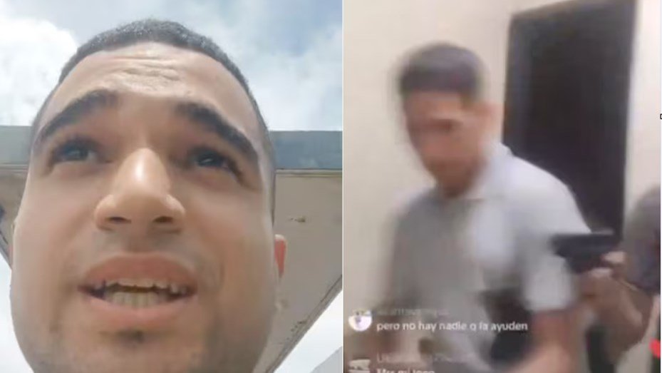 Venezuela: urante una transmisión en vivo ejecutaron a un influencer que denunciaba a criminales crimen