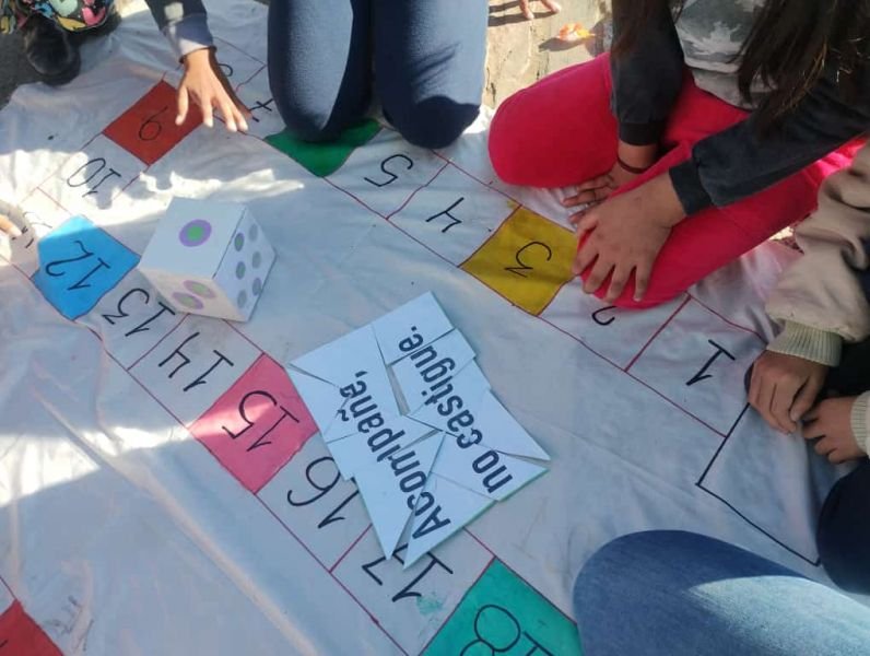 La Iglesia realiza acciones contra el narcotráfico y el uso indebido de drogas en Chilecito drogas consumo problematico