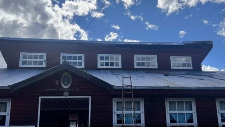 Más de 40 intoxicados con monóxido de carbono en una escuela escuela epuyen