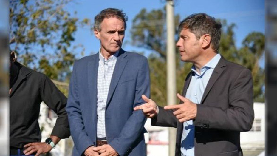 Kicillof: “El ajuste y la motosierra dificultan el desarrollo de nuestra sociedad” kicillof 1