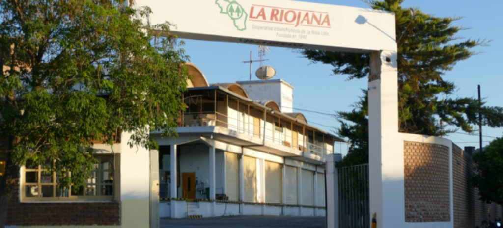 Piden extender el Procedimiento Preventivo de Crisis en Cooperativa La Riojana para evitar despidos la riojana