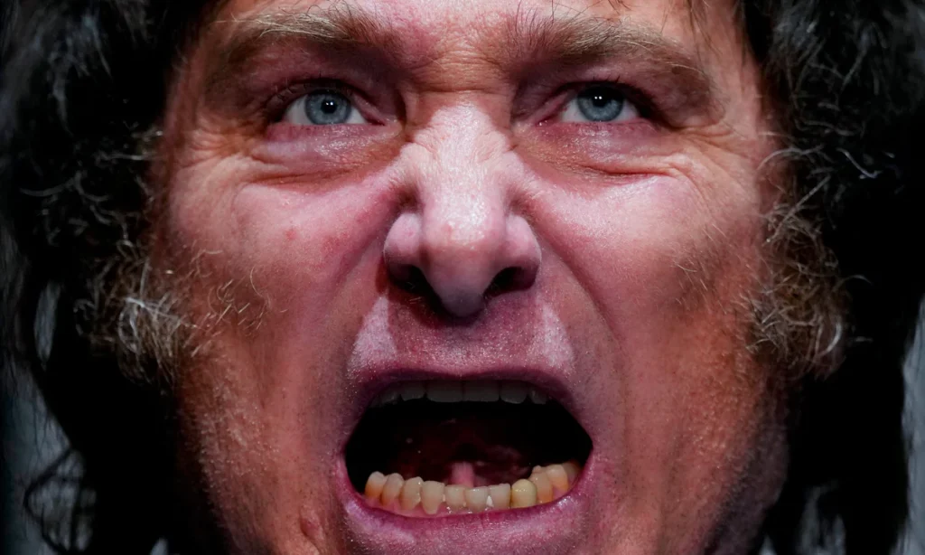 Por la suba del dólar, Milei culpó a «la traidora» Victoria Villarruel milei