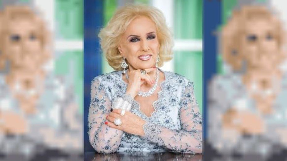 Mirtha Legrand cumple 99 años mirtha legrand