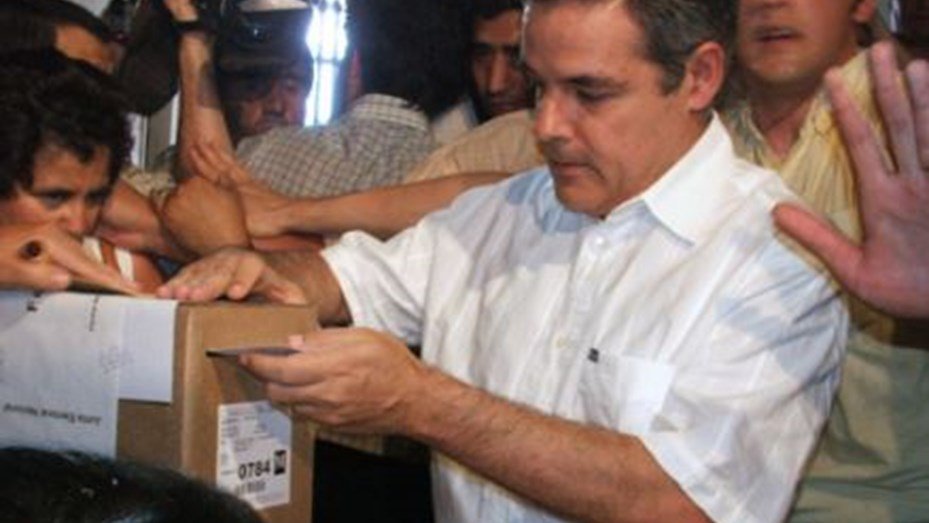 Misiones: el oficialismo se impuso con el 28 por ciento de los votos y la LLA segundo con 21 por ciento passalacqua