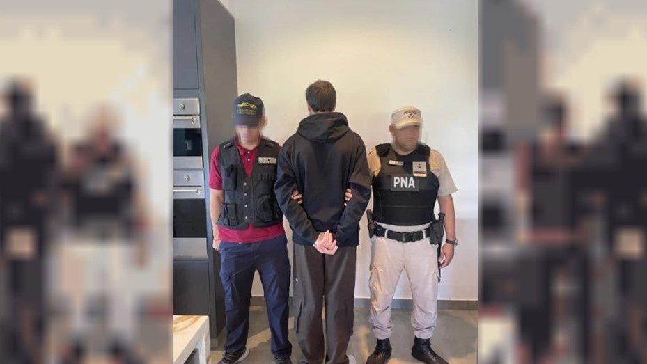 Confirmaron prisión preventiva para Elías Piccirillo por plantar drogas y armas a su exsocio piccirillo