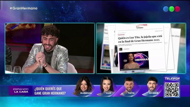 Virales, seguidores y más: finalistas de GH descubrieron la repercusión de su temporada repercusion gran hermano