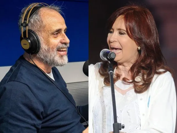 Cristina analiza tener su propio streaming rial cristina kirchner