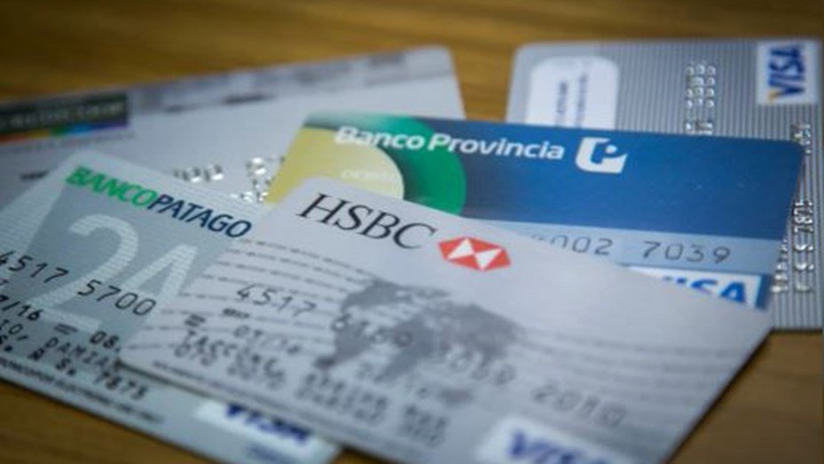 Alerta del Banco Central por récord de morosidad en tarjetas, préstamos y cheques tarjetas