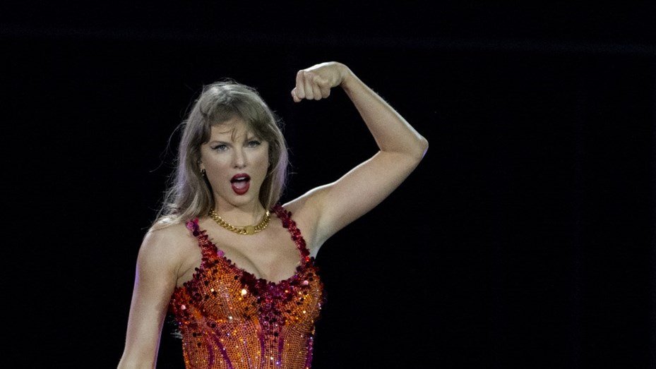 Taylor Swift anunció que ya es propietaria de su música taylor