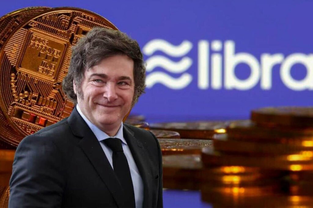 Criptogate: Unión por la Patria presiona al oficialismo para destrabar la comisión investigadora web milei libra