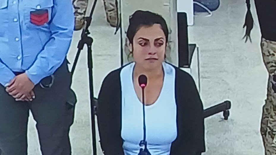 Habló la enfermera acusada de matar bebés: “Soy inocente, jamás les hice nada” whatsapp image 2025 06 10 at 130838