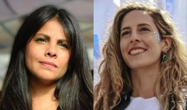 Procesan a Alesia Abaigar y Eva Mieri por el escrache a la casa de José Luis Espert 360 64