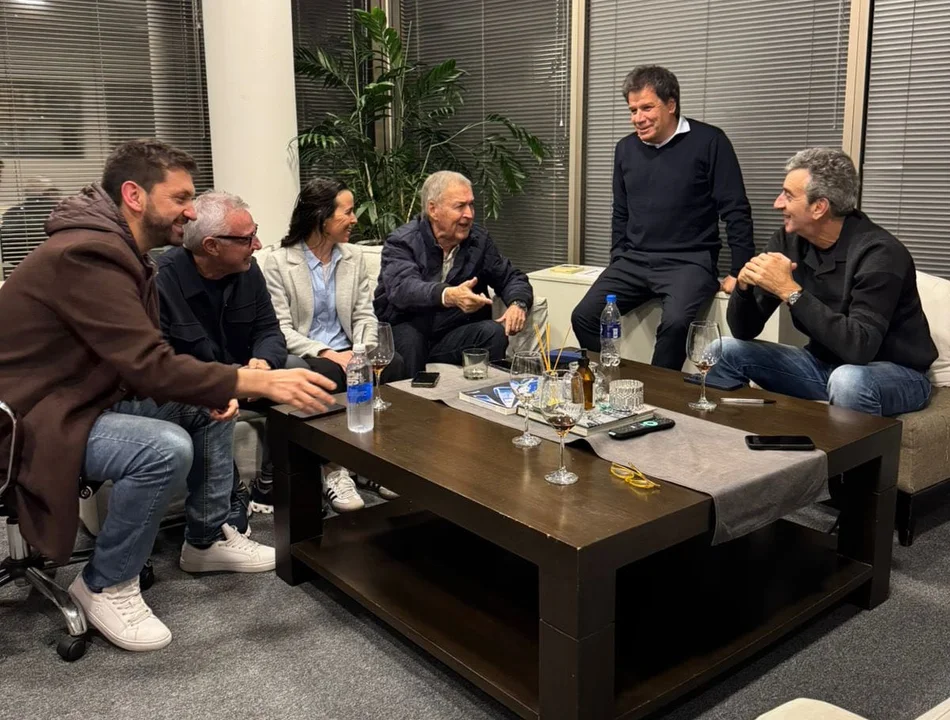 Manes y Schiaretti presentaron «Somos Buenos Aires» para competir contra Milei y el kirchnerismo 720 1 5