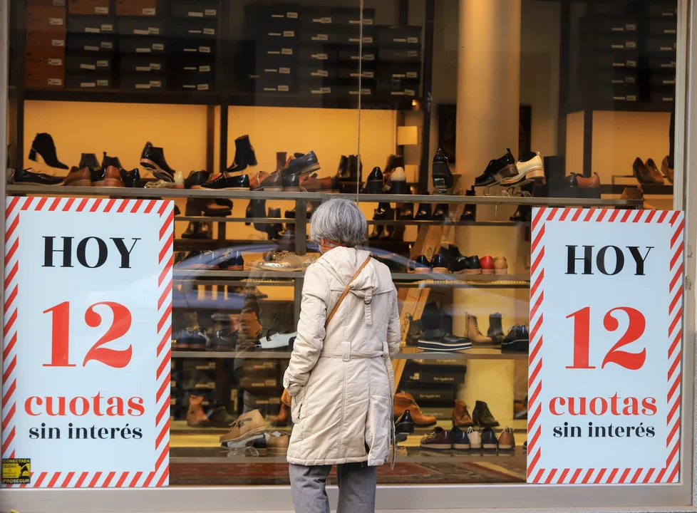 Las ventas minoristas volvieron a caer en junio pero terminaron el primer semestre con un alza del 9,1% 720 4 1