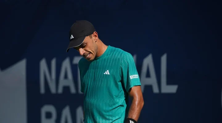 Tenis: Cerúndolo y Tomás Etcheverry avanzaron a la tercera ronda del Masters 1000 de Toronto Cerundulo e1753879347162