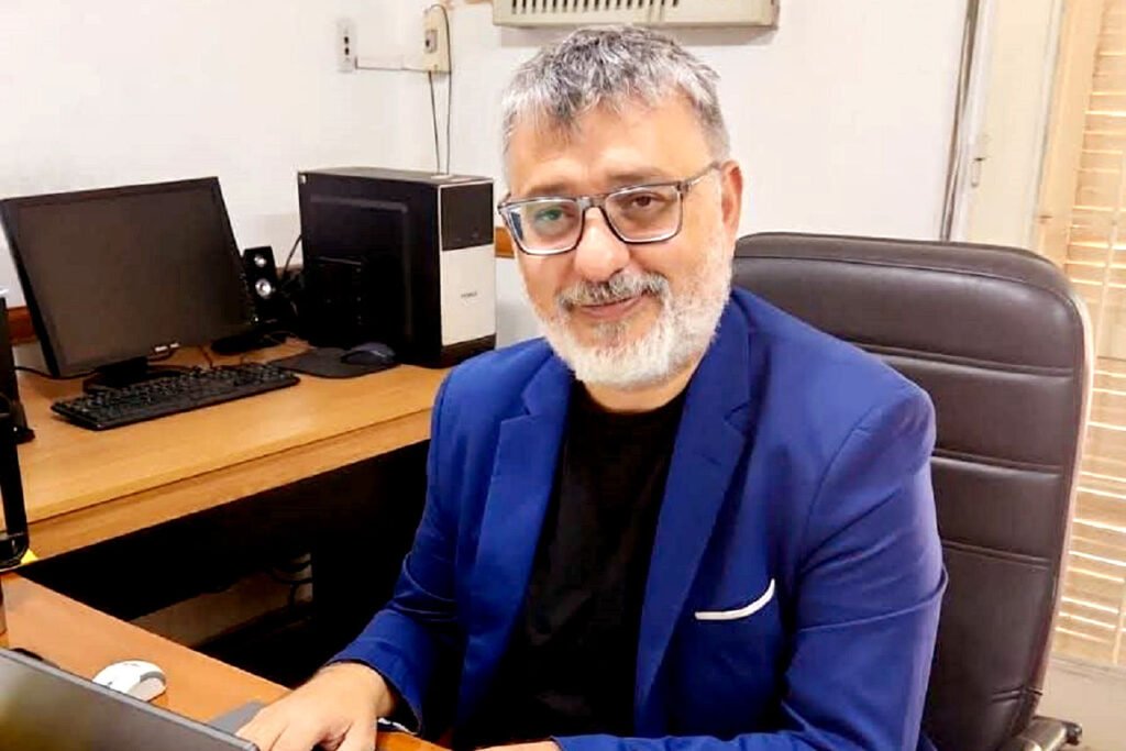 Dr ariel Marco julio 25