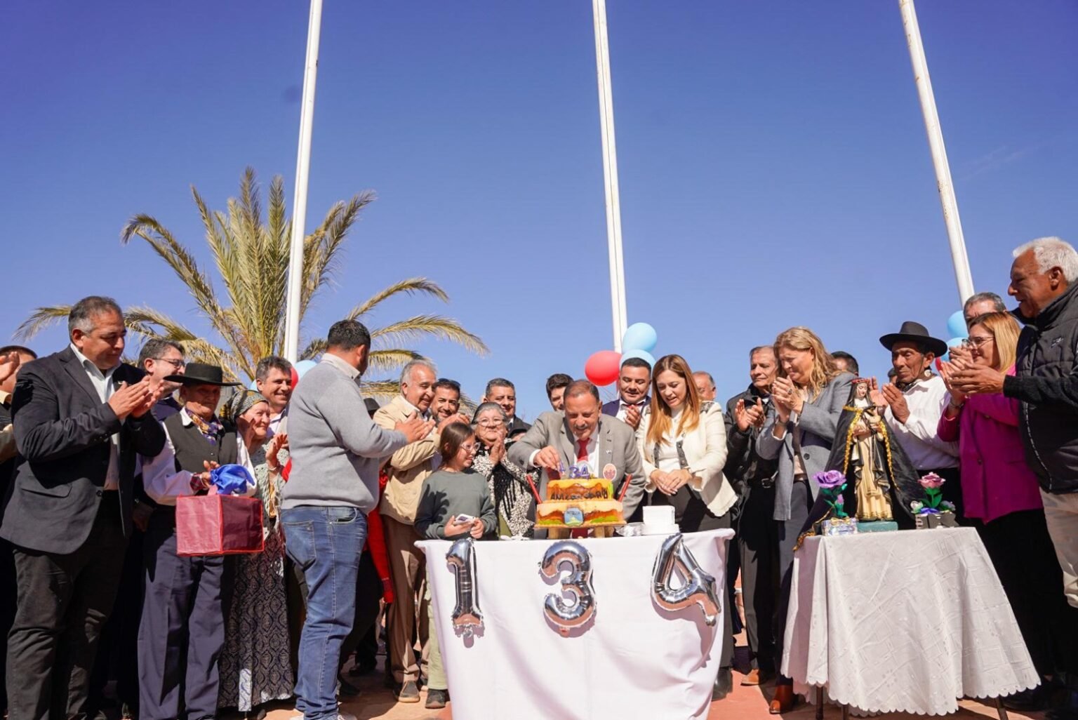 Quintela puso en valor en Patquía la importancia del trabajo conjunto entre el Gobierno provincial y los municipios IMG 20250721 WA0070