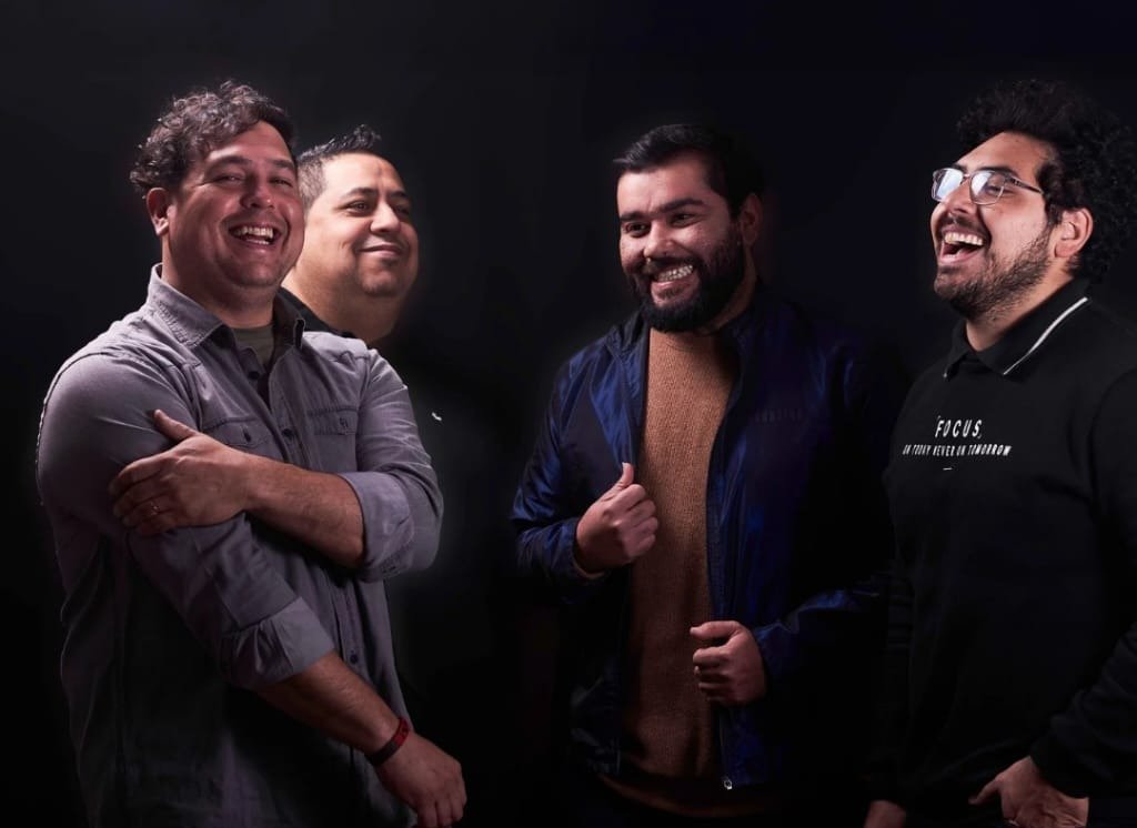 El Andén presenta este viernes al nuevo grupo folklórico Amalajlla WhatsApp Image 2025 07 10 at 2.27.32 PM