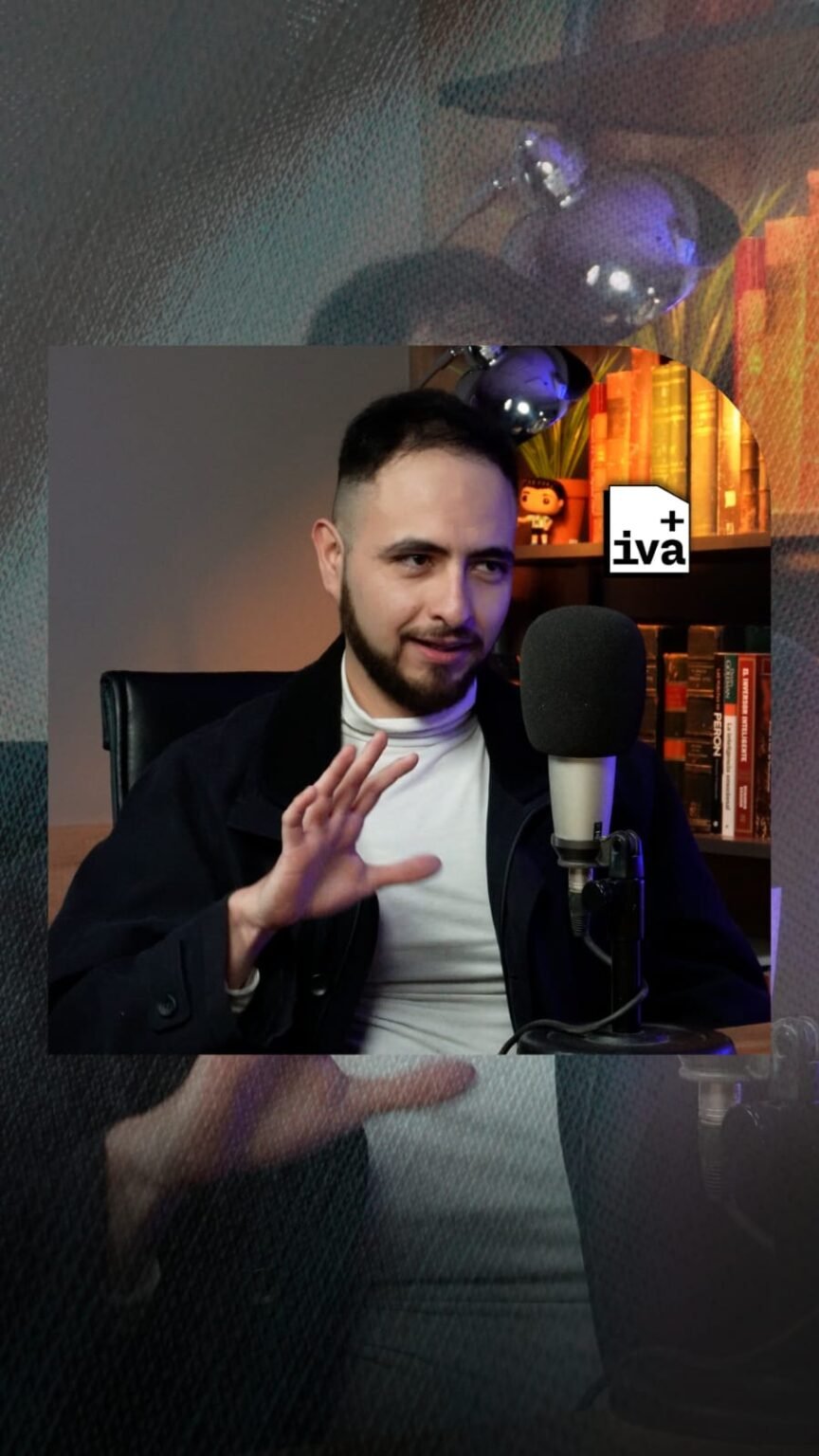 Franco Frogel: la historia y la investigación sobre La Rioja WhatsApp Image 2025 07 25 at 11.10.44 AM