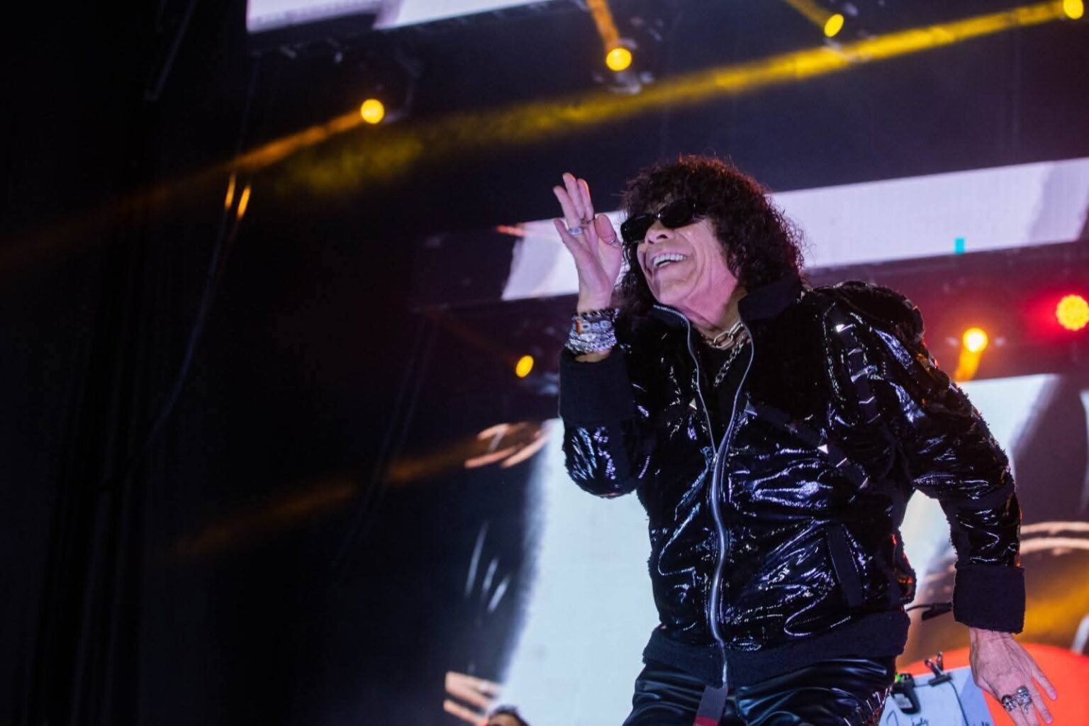 La Mona se presentó en el Poncho y convocó a más de 15 mil personas WhatsApp Image 2025 07 28 at 1.00.08 AM