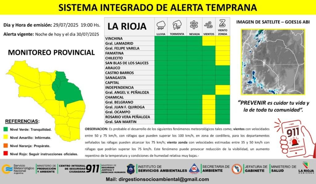 Rige alerta por vientos para gran parte del territorio provincial 2 WhatsApp Image 2025 07 29 at 8.39.11 PM 1
