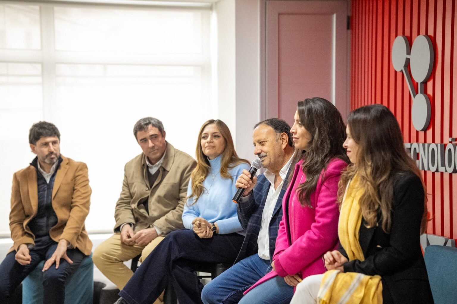 Quintela presentó el Registro de Proveedores Mineros: “se abre una nueva puerta para el desarrollo y las oportunidades” WhatsApp Image 2025 07 31 at 8.35.27 AM