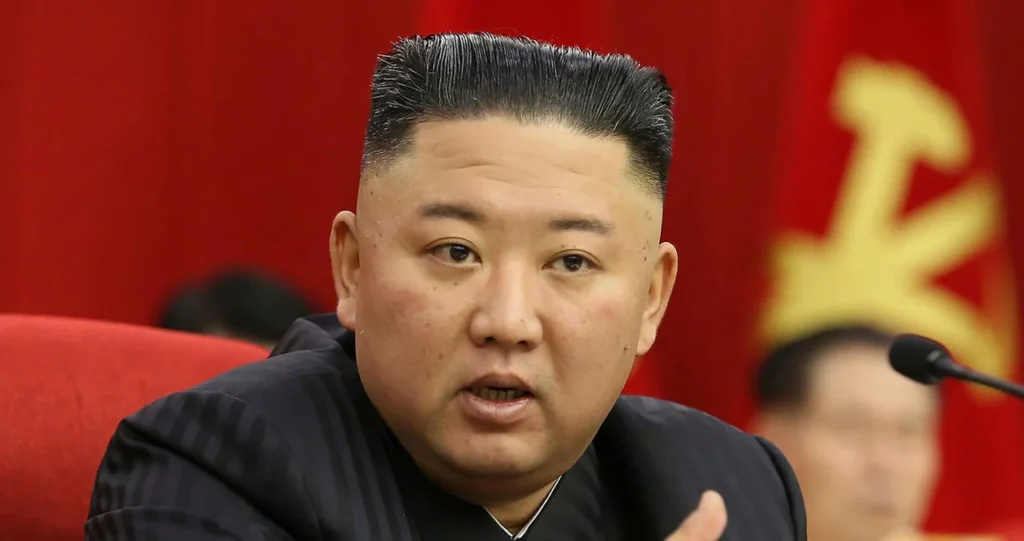 El líder norcoreano llamó a sus soldados a prepararse “para una guerra real” corea del norte